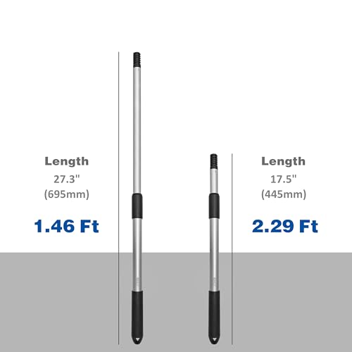 Extension Pole with 2
