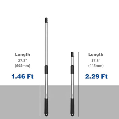 Extension Pole with 2