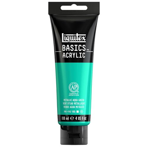 BASICS Acrylic Paint (4 Fl Oz)