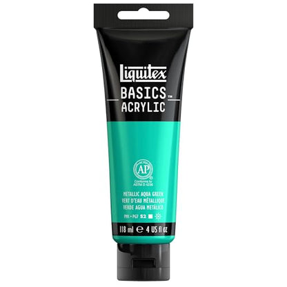 BASICS Acrylic Paint (4 Fl Oz)