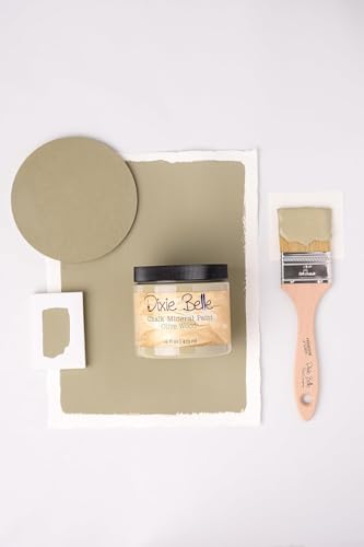 Chalk Mineral Paint (4 Fl Oz)