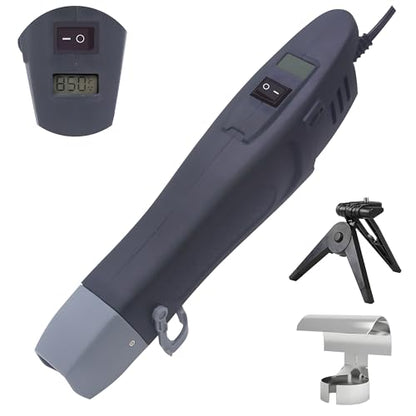 Mini Variable Temp Heat Gun 350W 250℉~850℉ (40 Count)