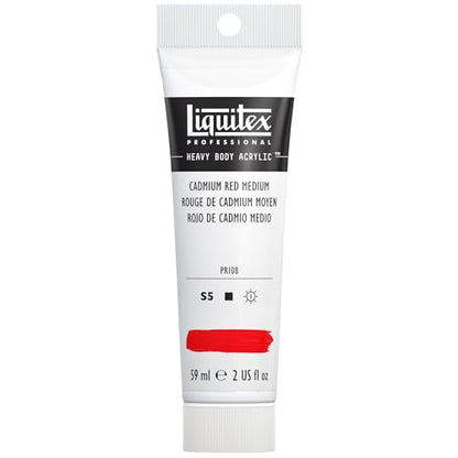 Heavy Body Acrylic Paint (2 Fl Oz)