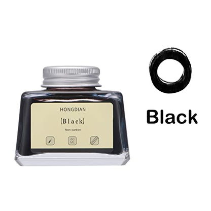 Hongdian Fountain Pen Bottled Ink Black