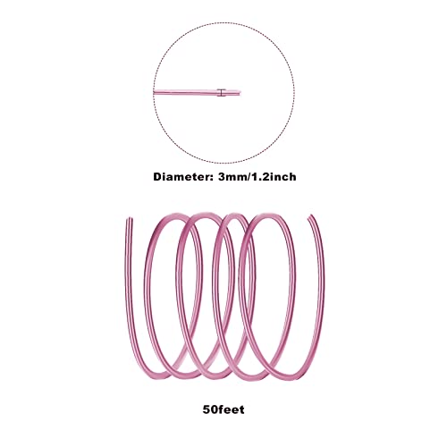 3mm Aluminum Craft Wire