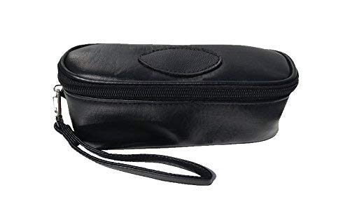 Alex Cramer The Perfect Traveler Classic Domino Set with Leather