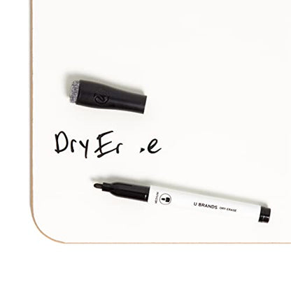 Mini Dry Erase Board for School (10 Count)
