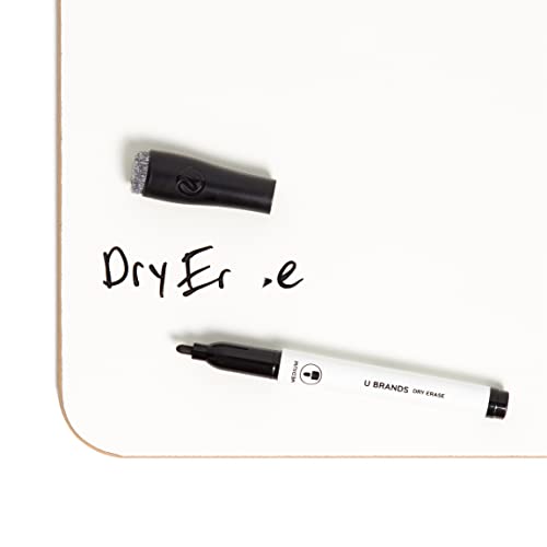 Mini Dry Erase Board for School (24 Count)