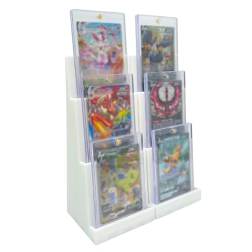 Magnetic Card Holder Stadium Displays (2 Count)