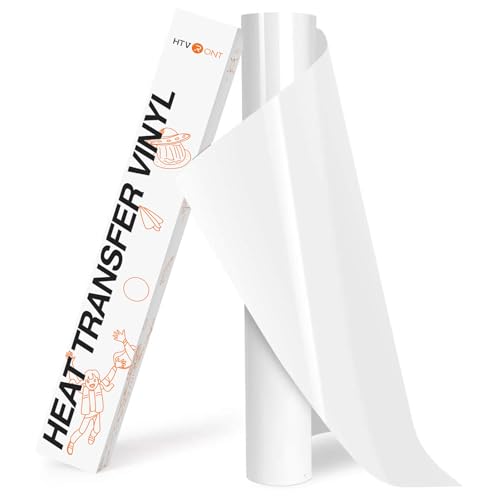 HTV Roll Heat Transfer Vinyl (8 Foot)