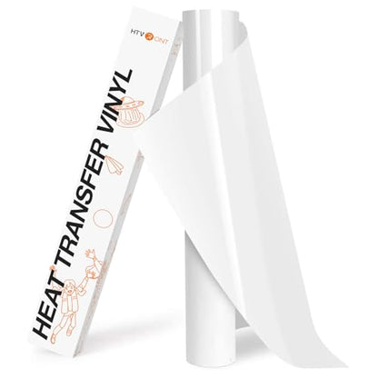 HTV Roll Heat Transfer Vinyl (8 Foot)