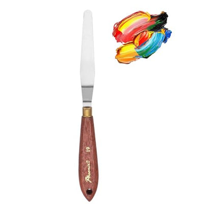 Pack of 1 Palette Knife No.19