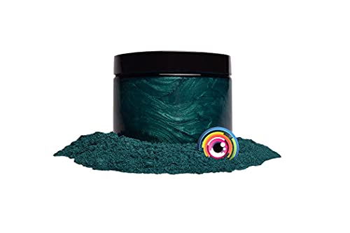 Pigments Premium Green Mica Powder