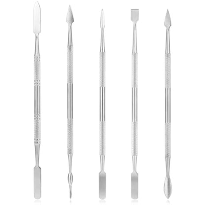 Clay Sculpting Tools Double Ended Wax Carving Scraper