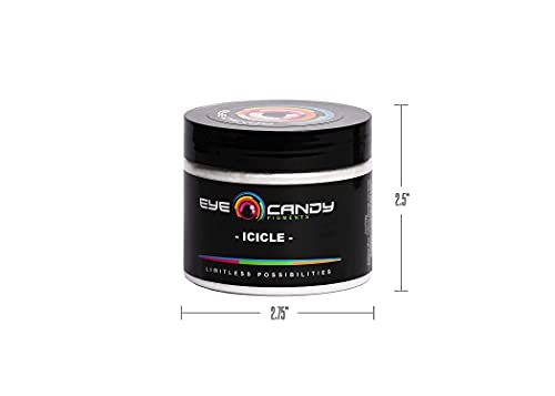 Pigments Premium White Mica Powder