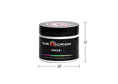 Pigments Premium White Mica Powder
