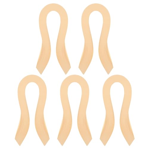 Quilling Strips Paper 600pcs 1.5mm 39cm Origami Paper Quilling Kits for Art DIY Hand Craft Christmas