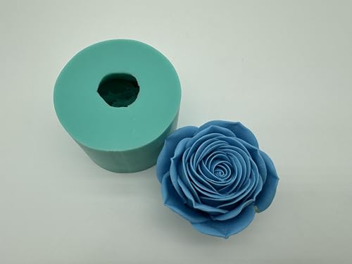 DIY Resin Flower Gift Craft Molds Decorated Crystal Epoxy Silicone Mold