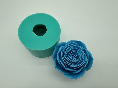 DIY Resin Flower Gift Craft Molds Decorated Crystal Epoxy Silicone Mold
