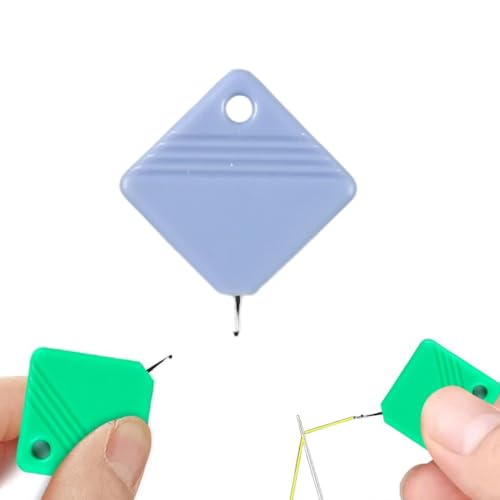 Automatic Needle Threaders for Hand Sewing