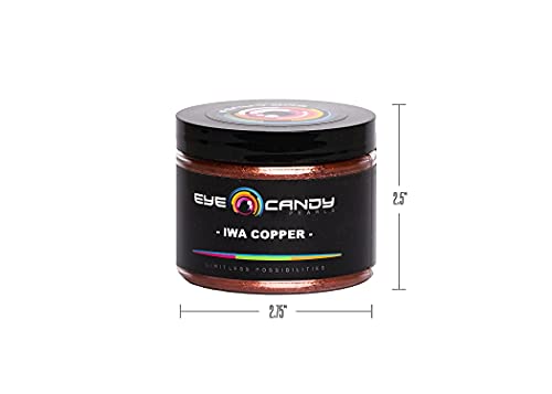 Pigments Premium Copper Mica Powder