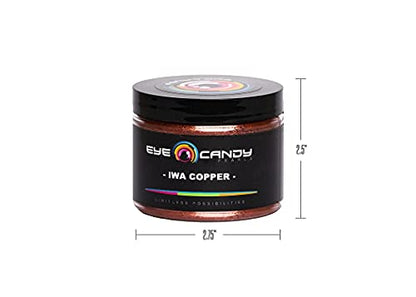 Pigments Premium Copper Mica Powder