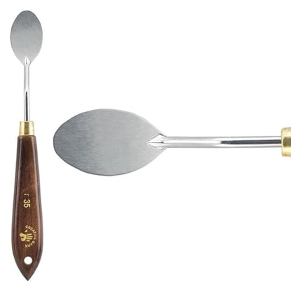 Stainless Steel Palette Knife Painting Tools