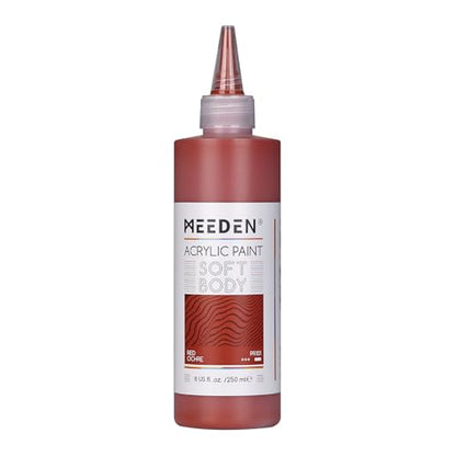 Red Ochre Acrylic Paint (8.45 Fl Oz)