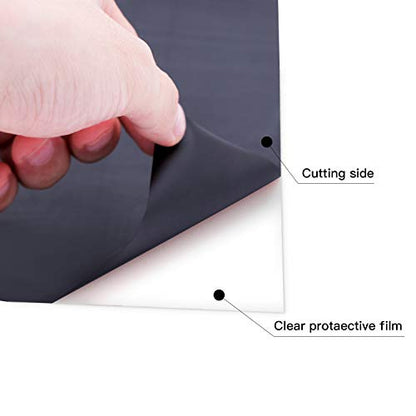 Black HTV Heat Transfer Vinyl