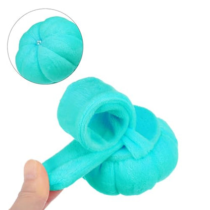 Wrist Pin Cushions Band Sewing Needle Cushion Needle Holder Pincushions with Adjustable Strap Fit All Wrist Sizes for Sewing Quilting Needlework Crafts