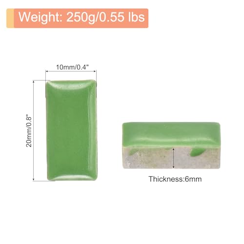 250g Ceramic Mosaic Tiles for Crafts Bulk (200 unidad)