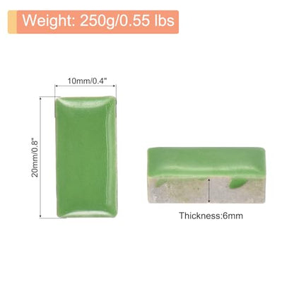 250g Ceramic Mosaic Tiles for Crafts Bulk (200 unidad)