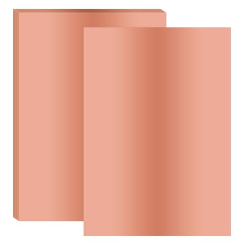 11.7x8.3" Hot Stamping Foil Paper Sheet (20 Count)