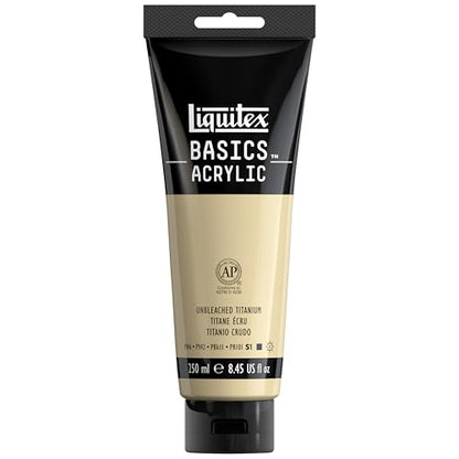 BASICS Acrylic Paint (8.45 Fl Oz)