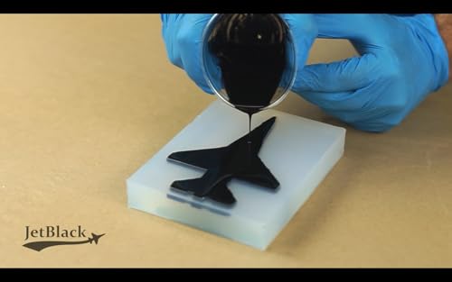 TC 808 Jet Black Polyurethane
