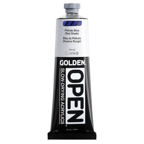 OPEN Slow Drying Acrylics (5 Fl Oz)