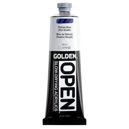 OPEN Slow Drying Acrylics (5 Fl Oz)