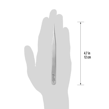 High Precision Tweezers 3 Pack (3 Count)