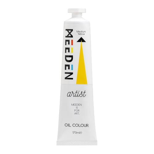 Artist Grade Oil Paint (5.7 Fl Oz)