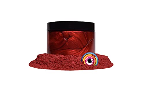 Pigments Premium True Red Mica Powder