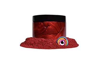 Pigments Premium True Red Mica Powder