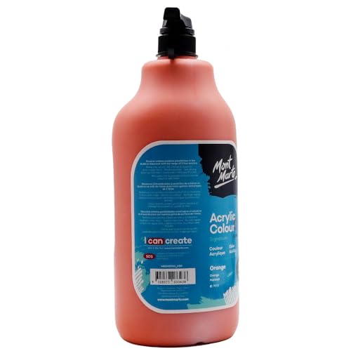 Discovery School Acrylic (67.62 Fl Oz)