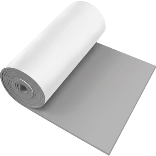 Adhesive Foam Padding Closed Cell EVA Foam Sheets Insulation Board Foam Sheet Pad with Sticky Back