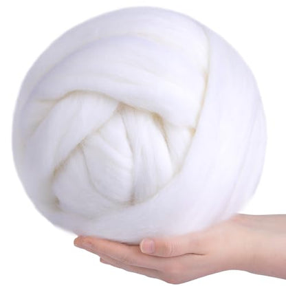 Wool Roving Bulk