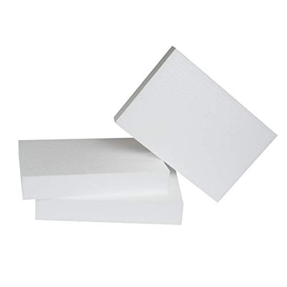 Silverlake 8x12x2 Craft Foam for Styrofoam Block Projects