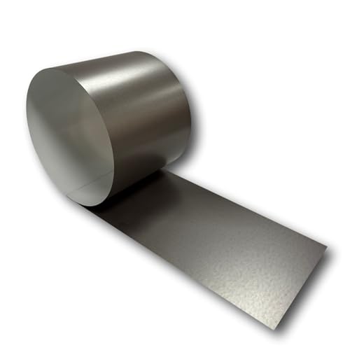 24 Gauge KYNAR 500 Sheet Metal Flashing Rolls