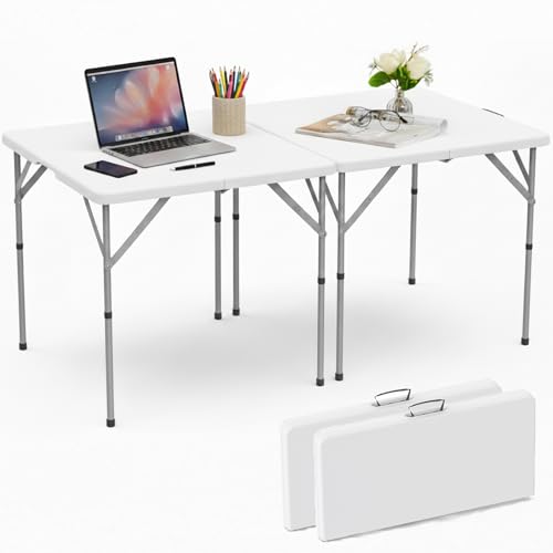 34'' Square Folding Card Table 2 Pcs (2 Count)