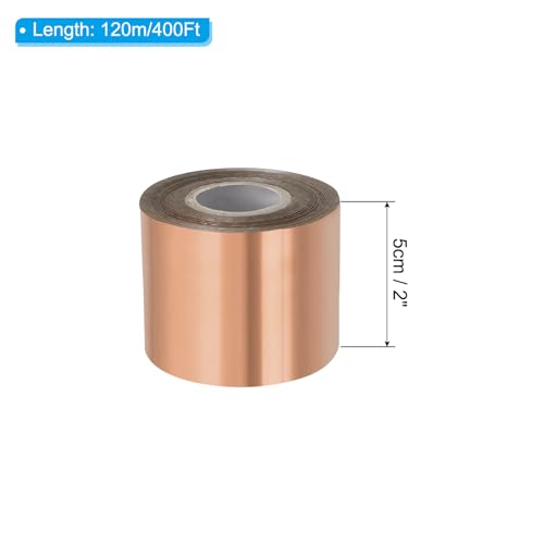2"x400Ft Hot Stamping Foil Paper