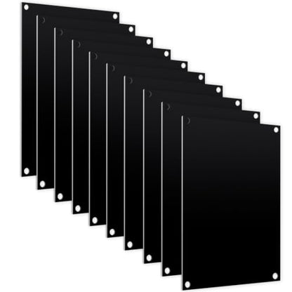 Anodized Aluminum Sheet Metal