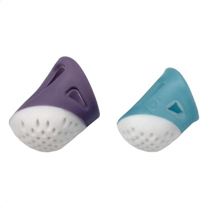 2 PCS Thimble Finger Protector